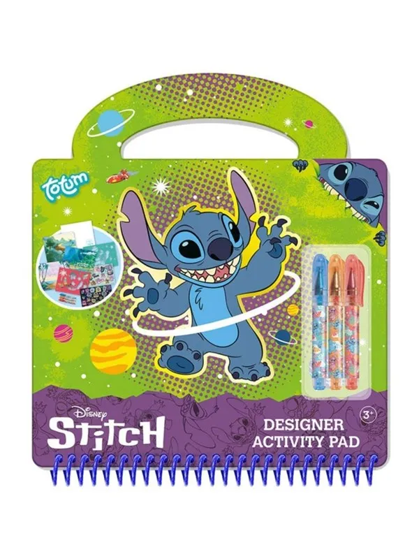 Totum DISNEY STITCH Activity Pack