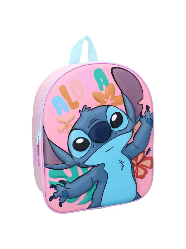 Vadobag Backpack 3D STITCH Simply Special