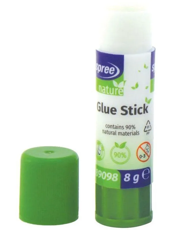 SPREE Glue Stick 8g NATURE