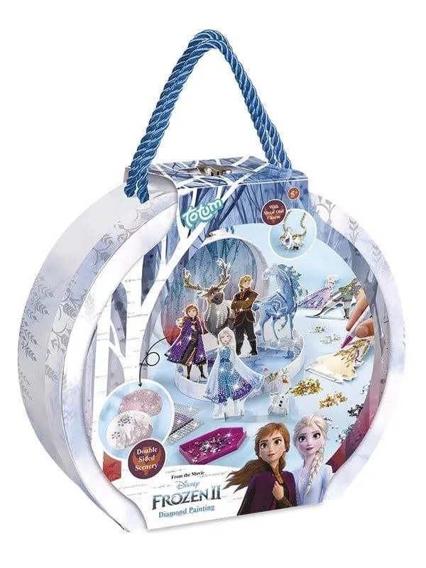 Creative Craft Group DISNEY FROZEN Painting Studio