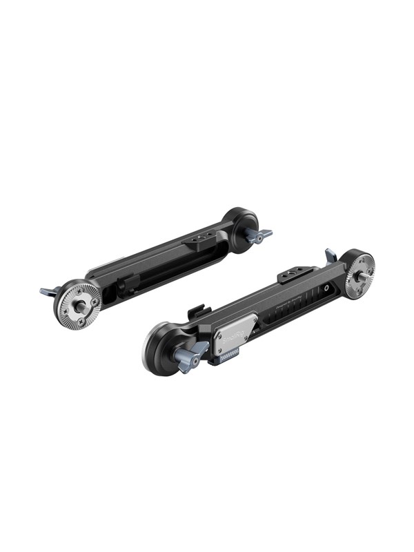 SmallRig Shoulder Rig Extension Arm Adapter Part with ARRI Rosette (2PCS) 5206