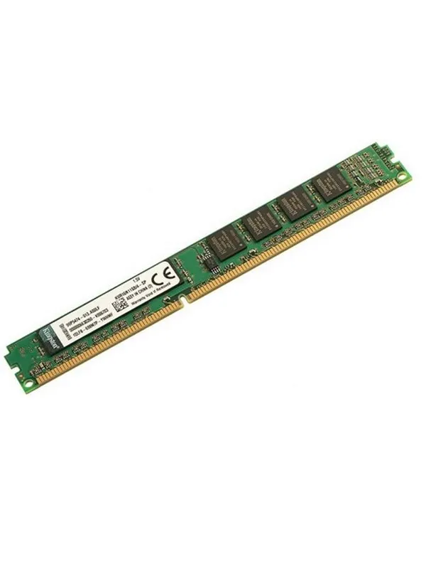 Kingston ValueRAM hukommelse - 8 GB - DIMM 240-pin