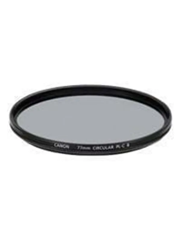 Canon PL-C-B Circular Polarizing Filter 58MM