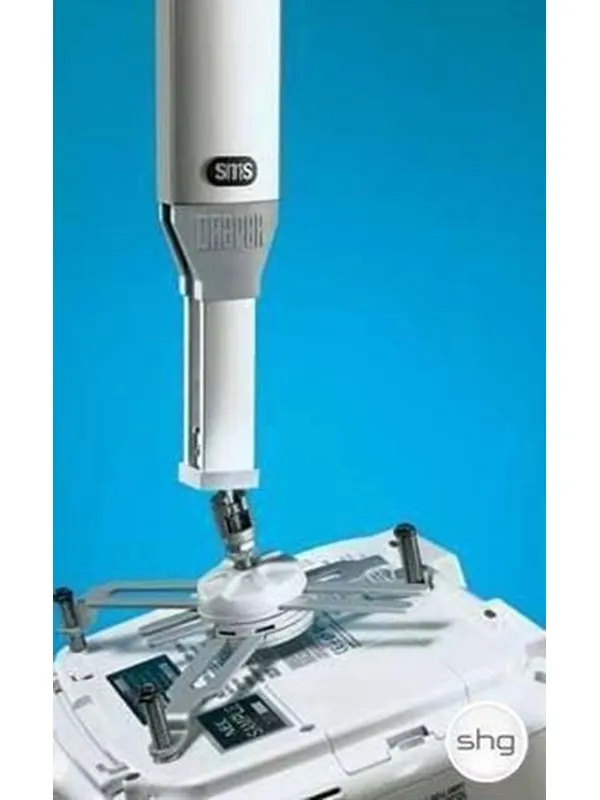 SMS AERO BALL-JOINT SILVER - Max - recommended for