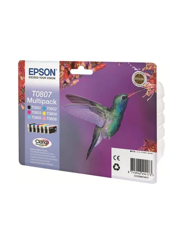 Epson  Multipack 6 Color