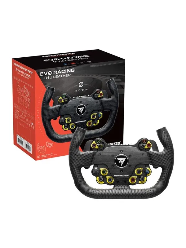 Thrustmaster EVO RACING 31U LEATHER WW - Controller - Sony PlayStation 4