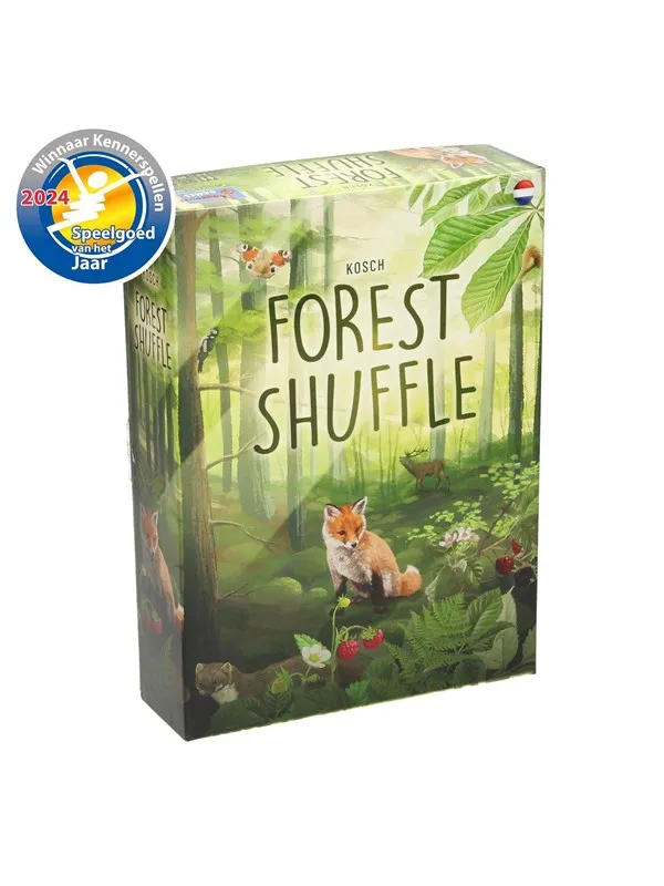 Asmodee Forest Shuffle