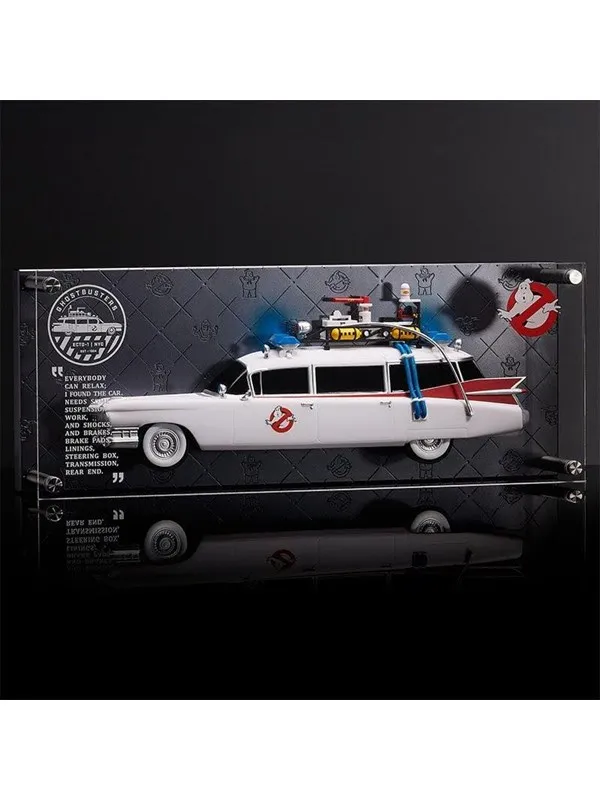 Numskull - Ghostbusters - Ecto - 1 Plaque