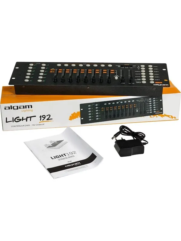 Algam Lighting DMX-kontroller