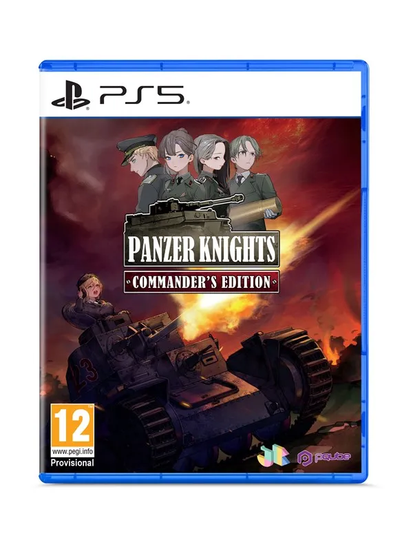 Panzer Knights (Commanders Edition) - Sony PlayStation 5 - Action