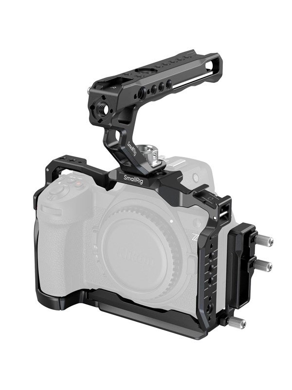 SmallRig Camera Cage Kit for Nikon Z 6III