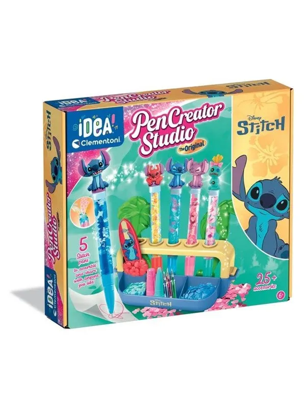Clementoni Create Your Pens Stitch Pens