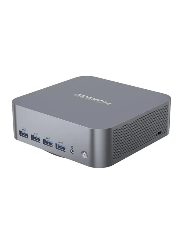 GEEKOM GT1MEGA | Intel Core Ultra 9 185H | 16GB DDR5 RAM | 1TB SSD | Windows 11 Pro