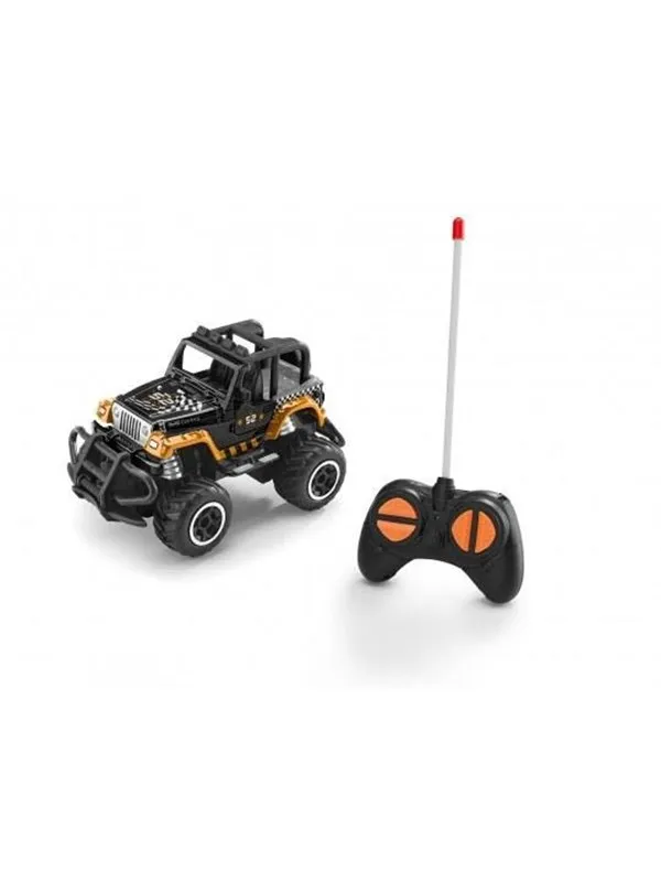 Revell RC Car Jeep Wrangler Quarter Back - 1:43