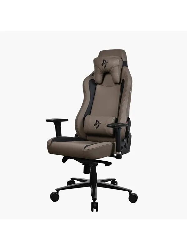 Arozzi Vernazza Brown Kontorstol - Opptil 140 kg