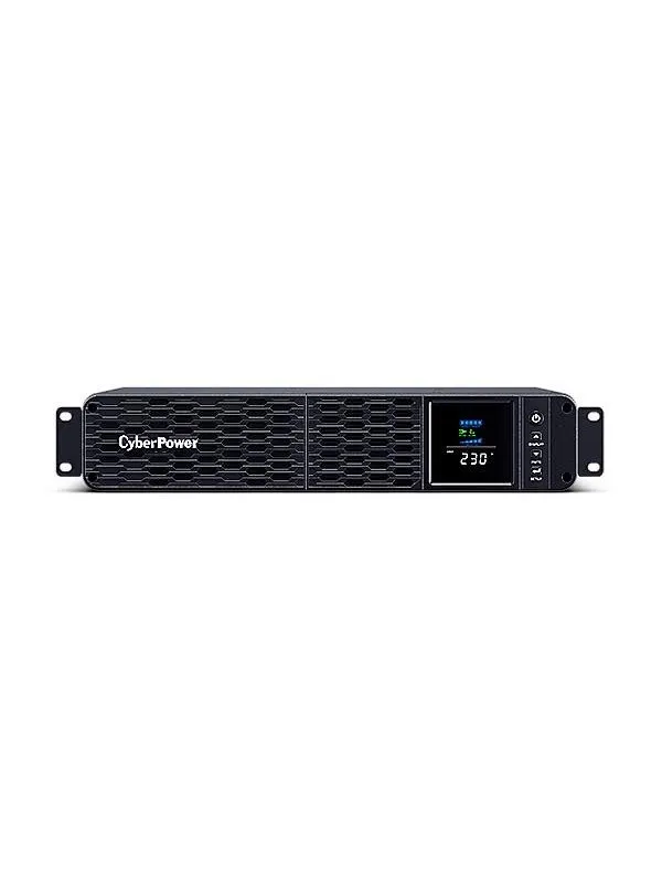 CyberPower CP1600EIPFCRM2U - 1600VA/1000W - UPS
