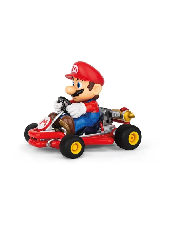 Carrera RC Super Mario Pipe Kart Mario Remote Control Car