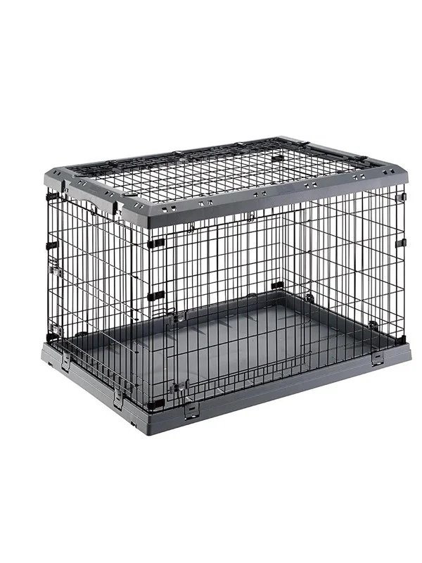 Ferplast Superior 105 Folding Crate for Dogs 107x77x73.5cm