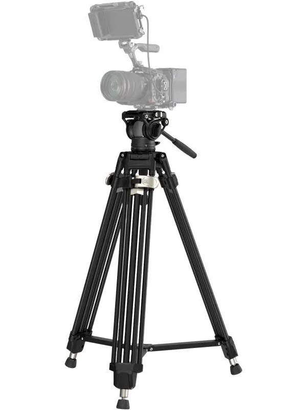 SmallRig FreeBlazer Heavy-Duty Aluminum Alloy Tripod Kit AD-80 4163
