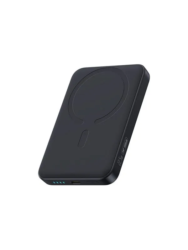 Baseus EnerFill FM11 10000 mAh Wireless charging Black Nødlader - Svart - 10000 mAh