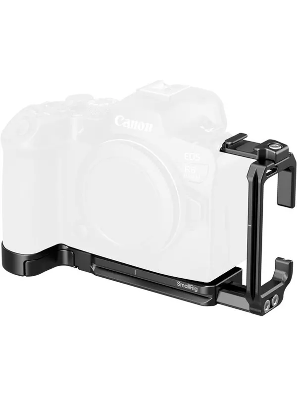 SmallRig L-Shaped Mount Plate with AirTag Slot for Canon EOS R6 Mark III / R6 Mark II / R5 Mark II 5962
