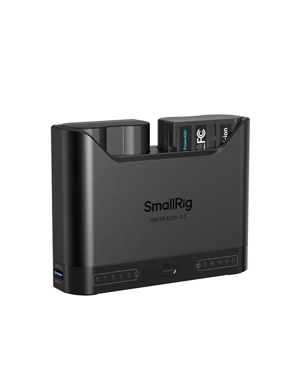 SmallRig Turbo Charging Kit for EN-EL15c Camera Batteries 5486