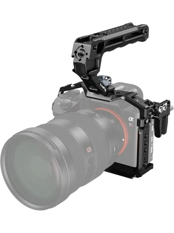 SmallRig Cage Kit for Sony Alpha 7 III / Alpha 7R III 4198