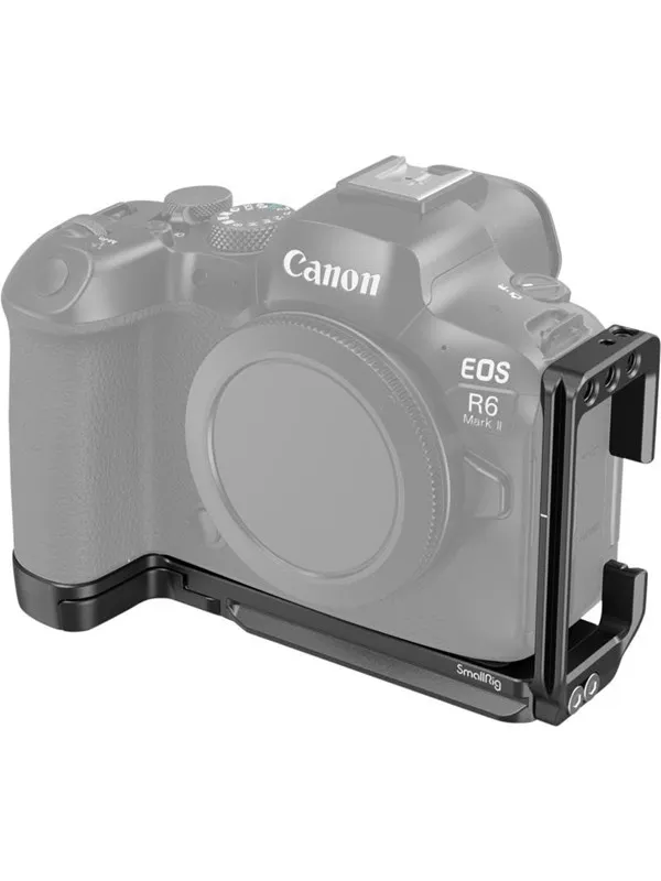SmallRig L-Bracket for Canon EOS R6 Mark II / R5 / R5 C / R6 4160B