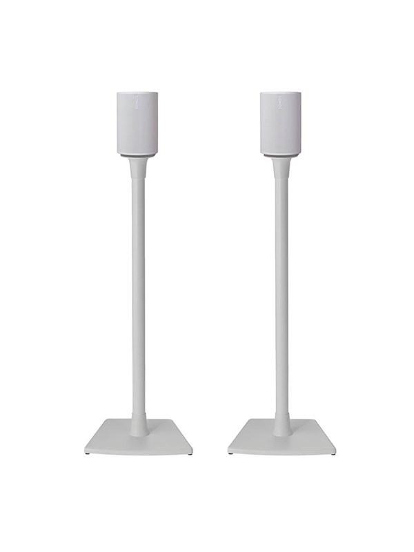 Sanus SANUS Floor Stand for Sonos ERA100 Pair White - Max 2.2 kg - recommended for