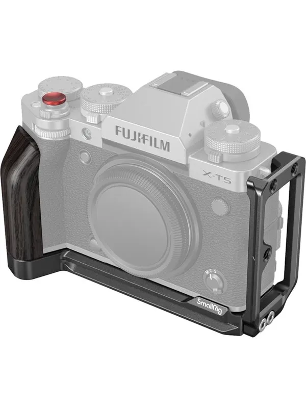 SmallRig L-Shape Mount Plate for FUJIFILM X-T5 4137