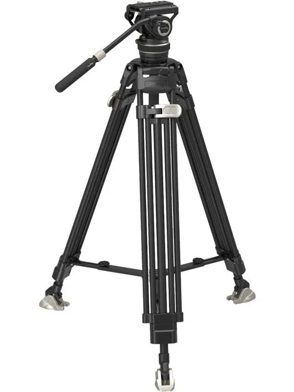 SmallRig FreeBlazer tripod Digital/film cameras 3 leg(s) Black