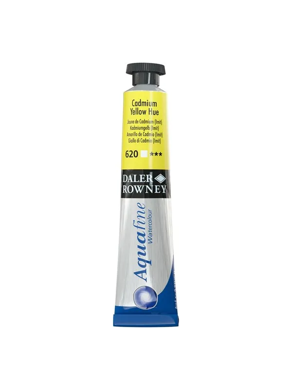 Daler-Rowney Aquafine 8 ml Cadmium Yellow (Hue)