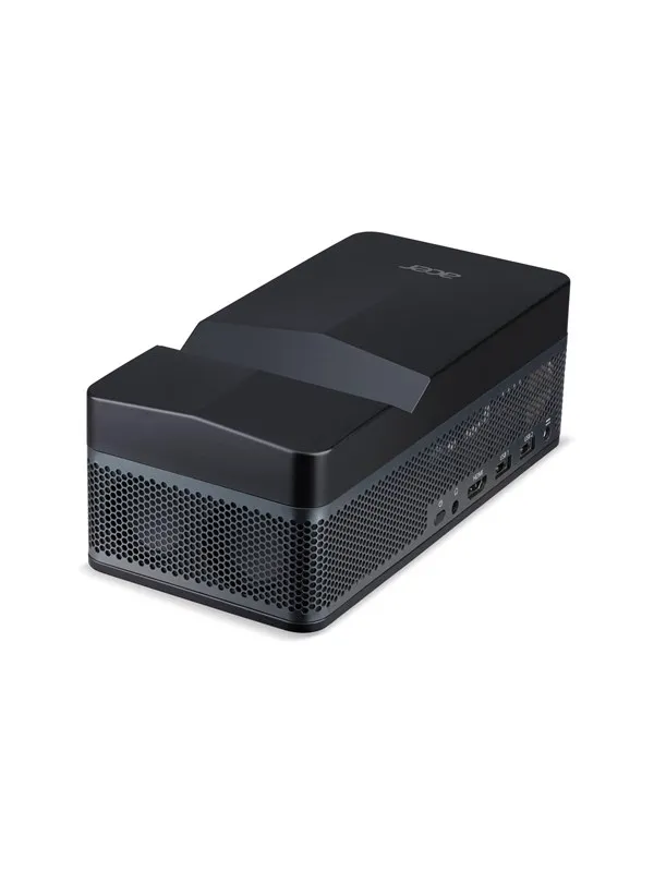 Acer Prosjektor PD1520Us - DLP projector - ultra short-throw - 802.11ac wireless / Miracast / AirPlay - 500 ANSI lumens