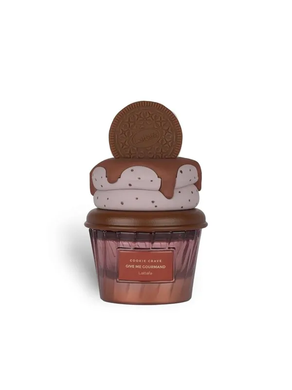 Lattafa Give Me Gourmand Cookie Crave EDP - 75 ml