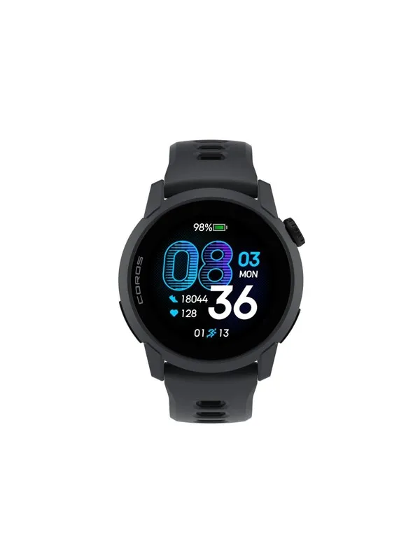 COROS PACE 4 - Silicone Black