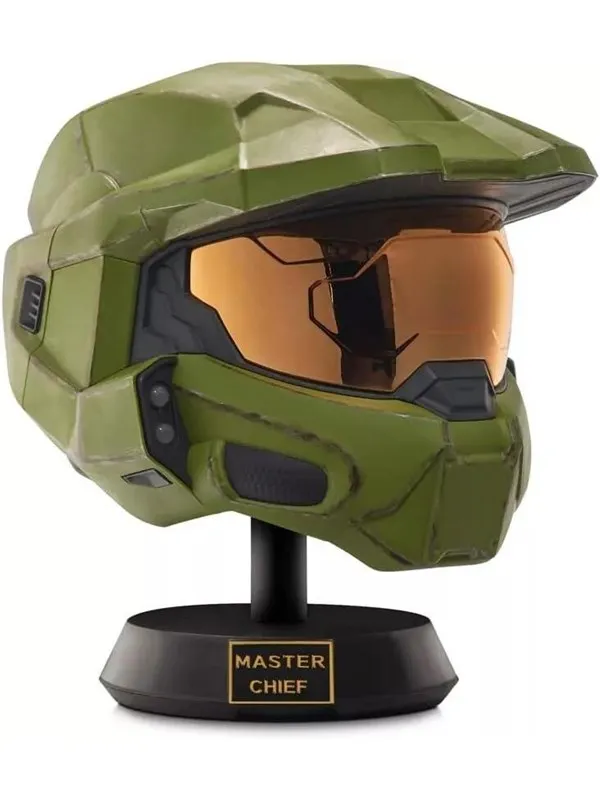 Hasbro - Halo - Master Chief Deluxe Helmet 41 cm - Figur