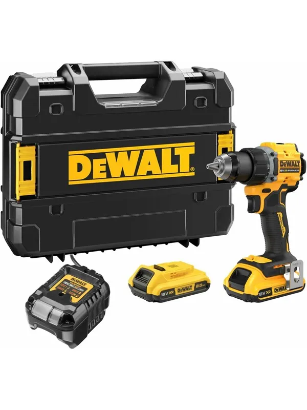 Dewalt DCD794D2T-QW Cordless Drill