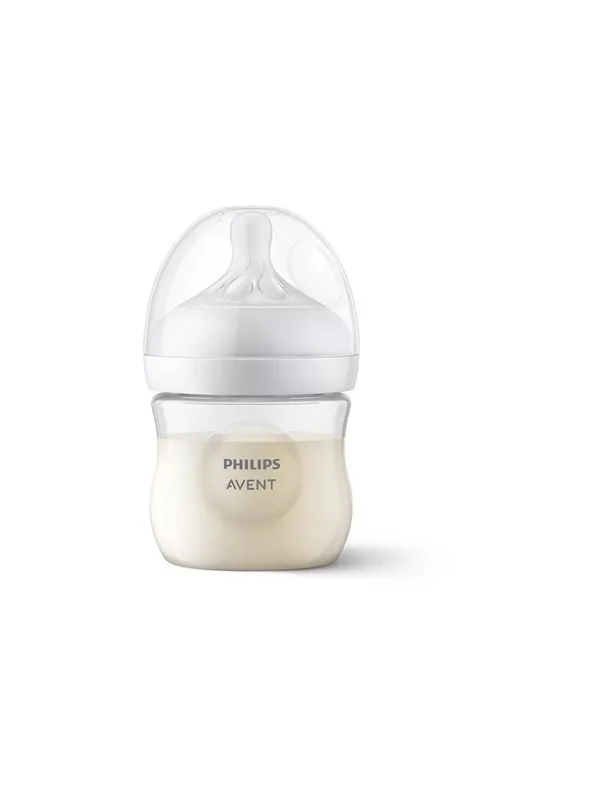 Philips Avent Natural Response SCY900 - baby bottle - 125 ml