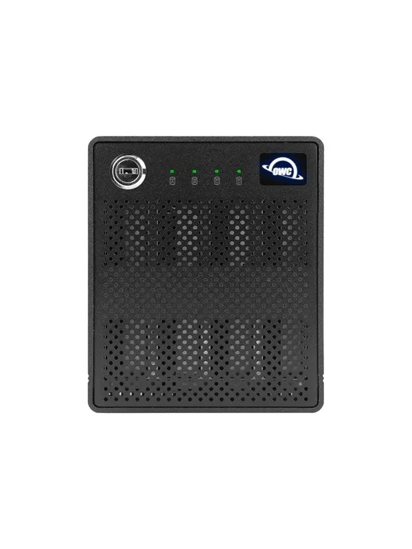 OWC ThunderBay 4 mini - 4 TB