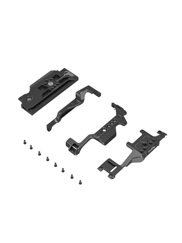 SmallRig 3195 camera cage 1/4 3/8" Black