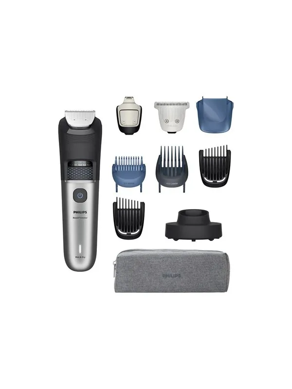 Philips 7000 Series BT7670 - Trimmer - Mid slate metallic