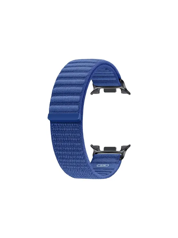 Samsung Galaxy Watch8 | Watch8 Classic Fabric Band (S/M) - Blue
