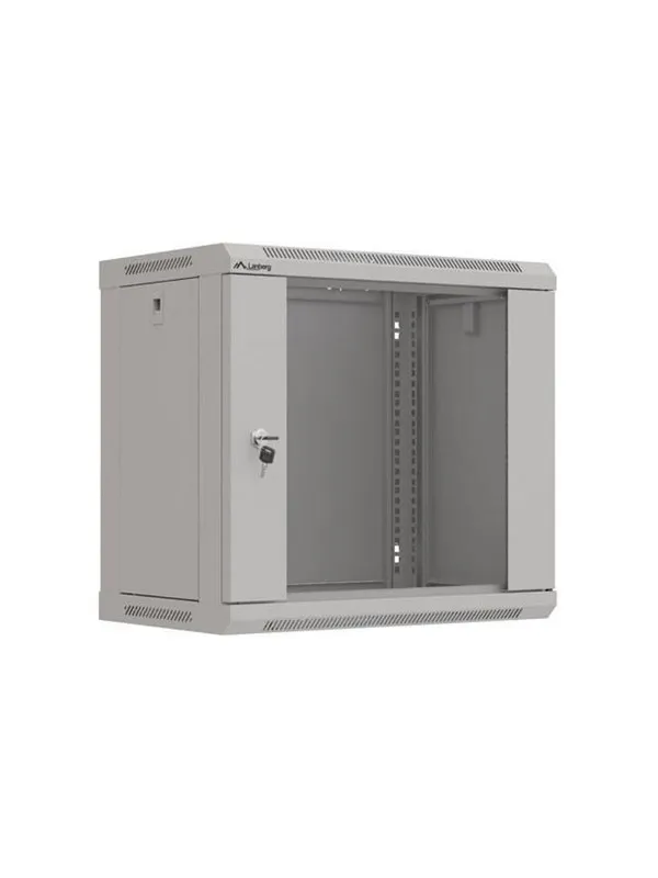 Lanberg WF03-5309-10S - 9U - Wall Mount Rack Cabinet