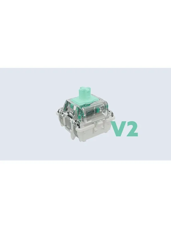 Wooting Lekker V2 L60 Linear Switch - 70 pack - Tastebryter