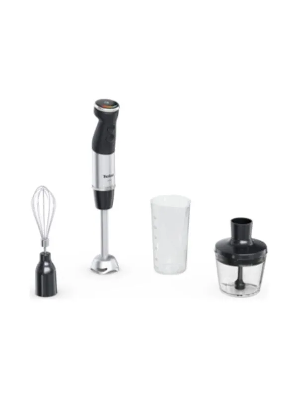 Tefal Stavmikser Quickchef+ HB673830 - hand blender - 1000 W