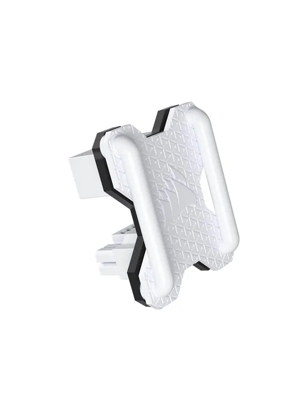 Corsair 180° Degree - 12V-2x6 (Type A) - GPU Power Adapter - White