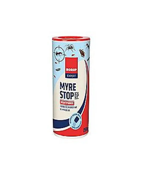Borup Insect Powder 250g