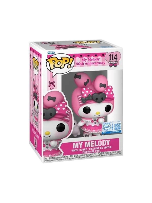 Funko! - POP Vinyl Sanrio My Melody (SPC)
