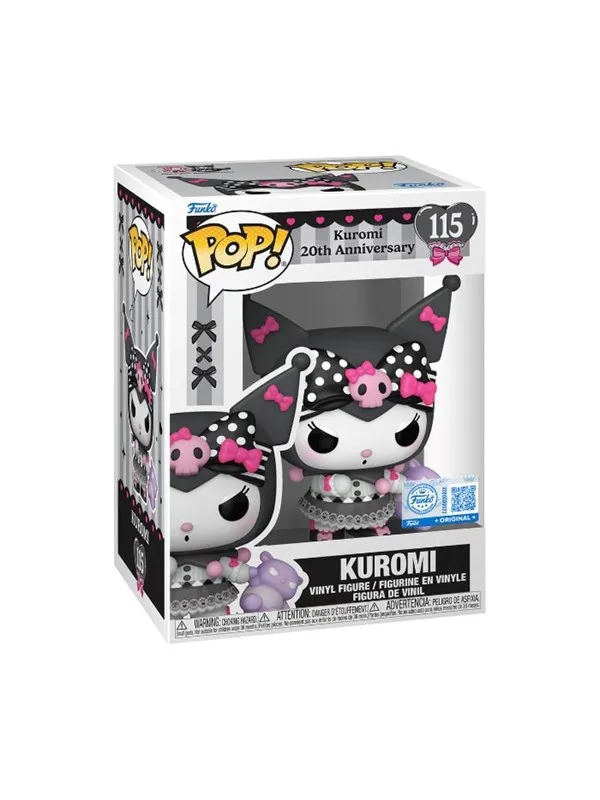 Funko! - POP Vinyl Sanrio Kuromi (SPC)