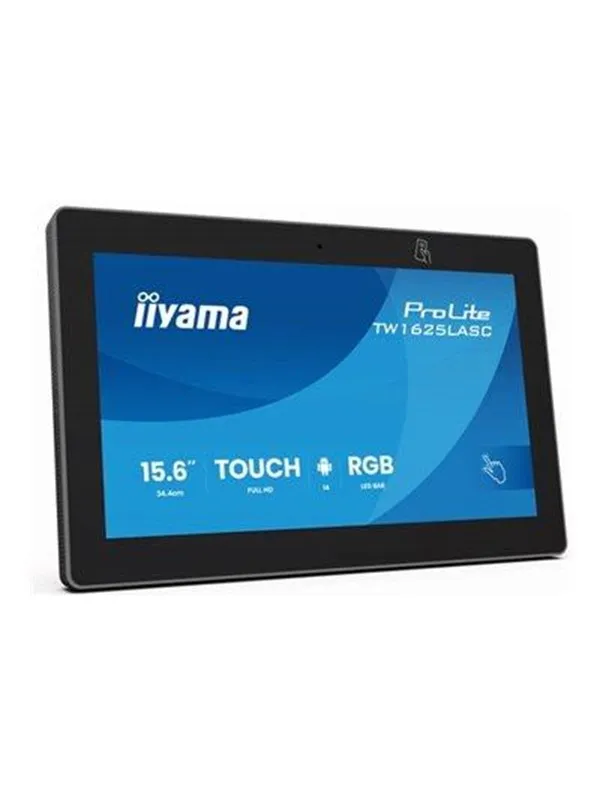 iiyama ProLite TW1625LASC-B3PNR - touch panel PC RK3576 2.2 GHz - 4 GB - SSD 32 GB - LED 15.6"